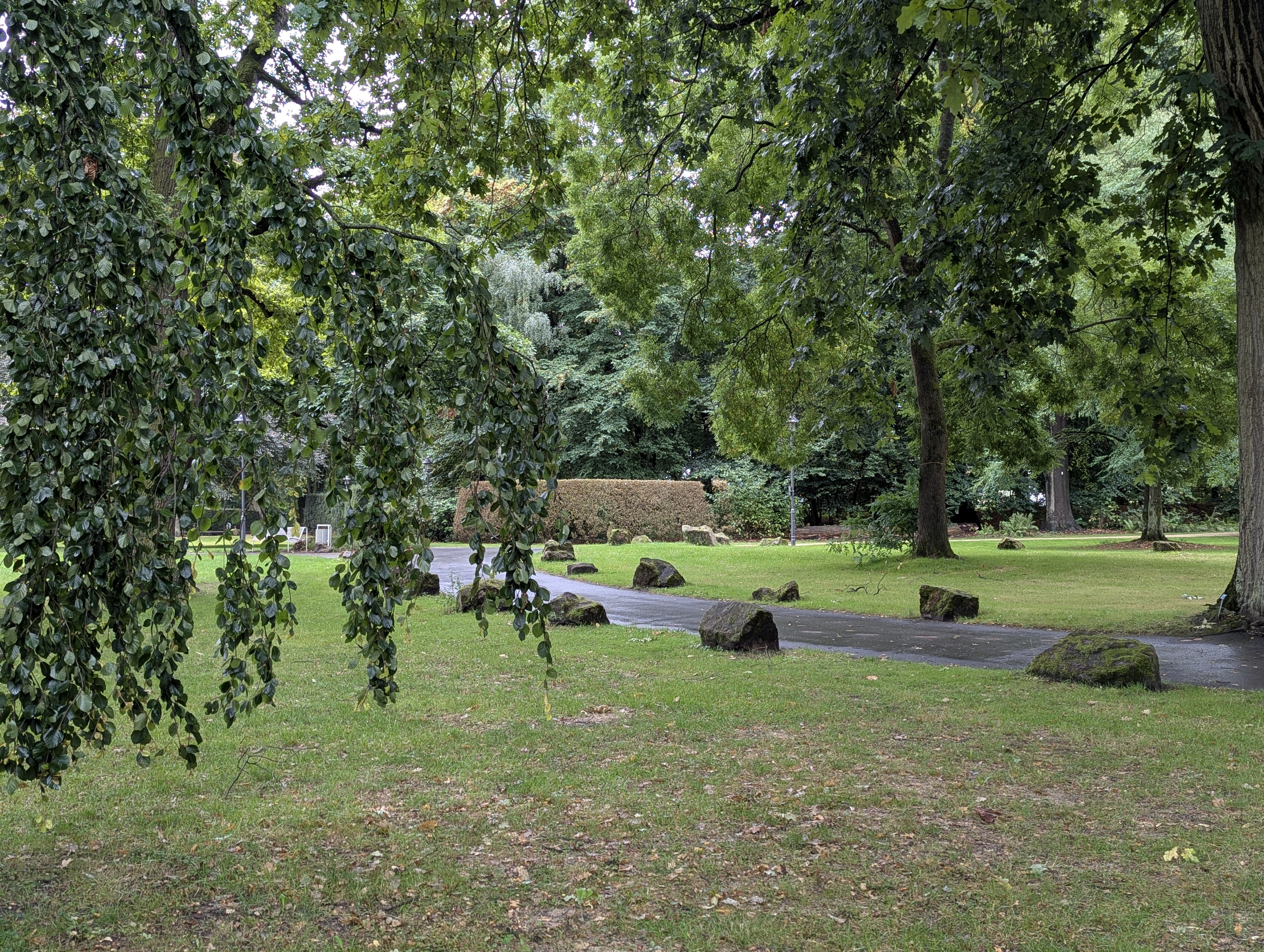 Botonic Gardens, Muenster, Germany